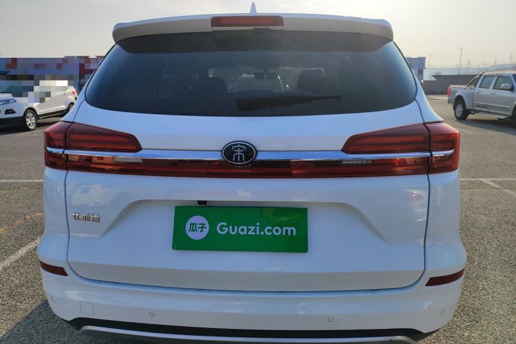 Used BYD Song 2021 Classic Edition 1.5T Manual Luxury Model