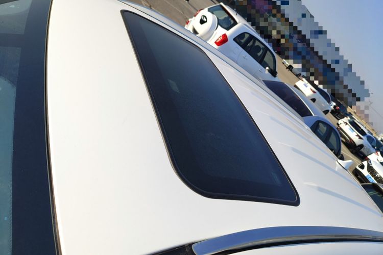 Used BYD Song 2021 Classic Edition 1.5T Manual Luxury Model