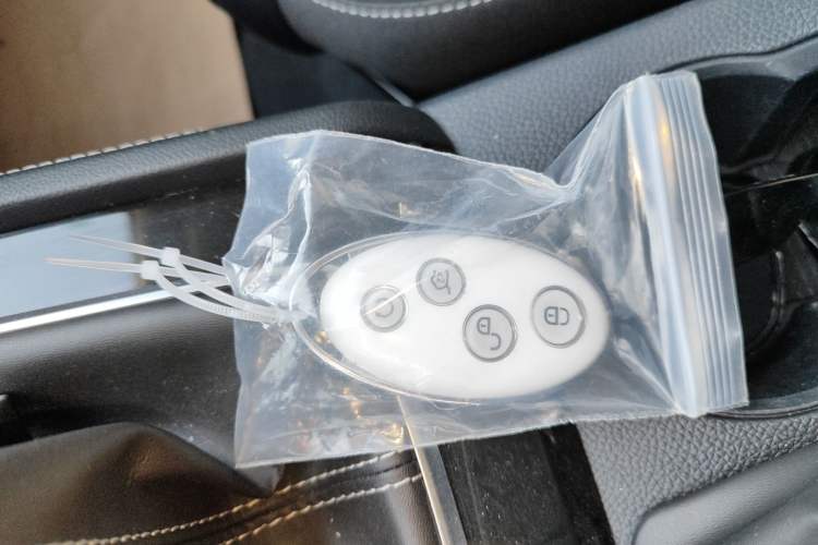 Used BYD Song 2021 Classic Edition 1.5T Manual Luxury Model