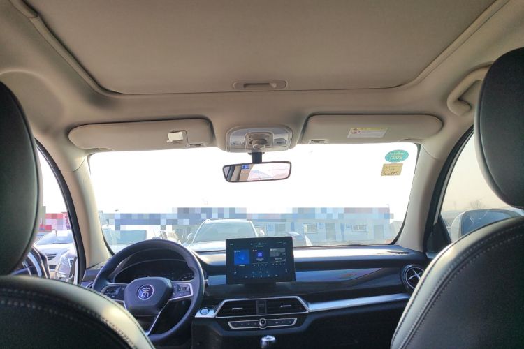 Used BYD Song 2021 Classic Edition 1.5T Manual Luxury Model