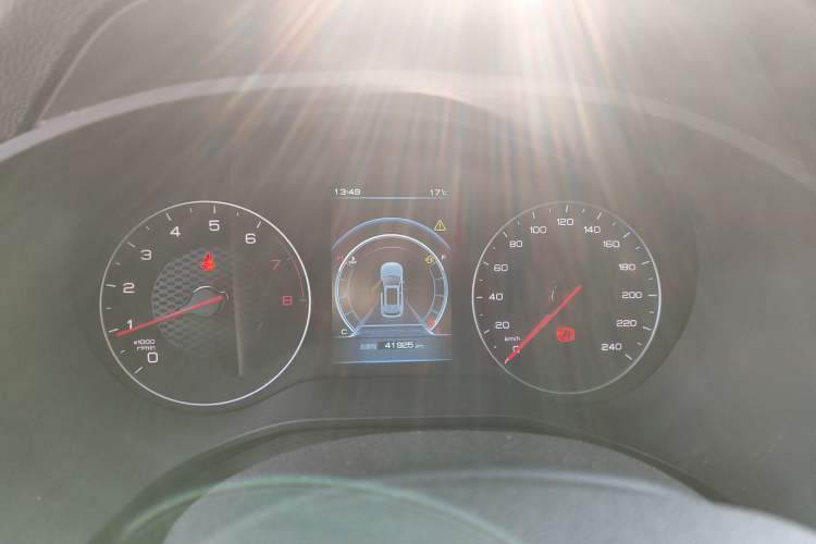 Used BYD Song 2021 Classic Edition 1.5T Manual Luxury Model