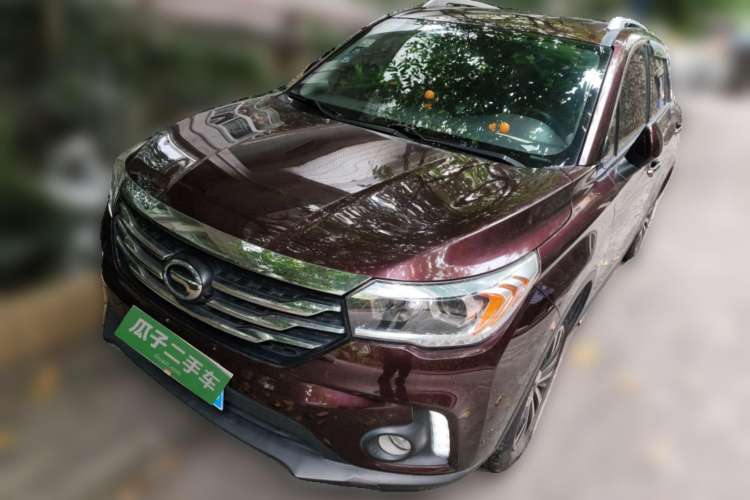 Used GAC Trumpchi GS4 2015 200T G-DCT Luxury Edition