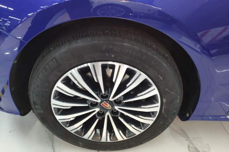 Used Hongqi H7 2019 2.0T Flagship Edition
