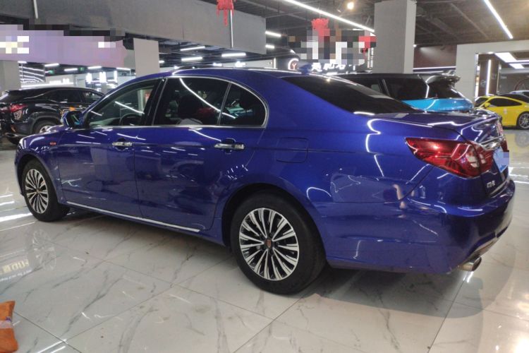 Used Hongqi H7 2019 2.0T Flagship Edition
