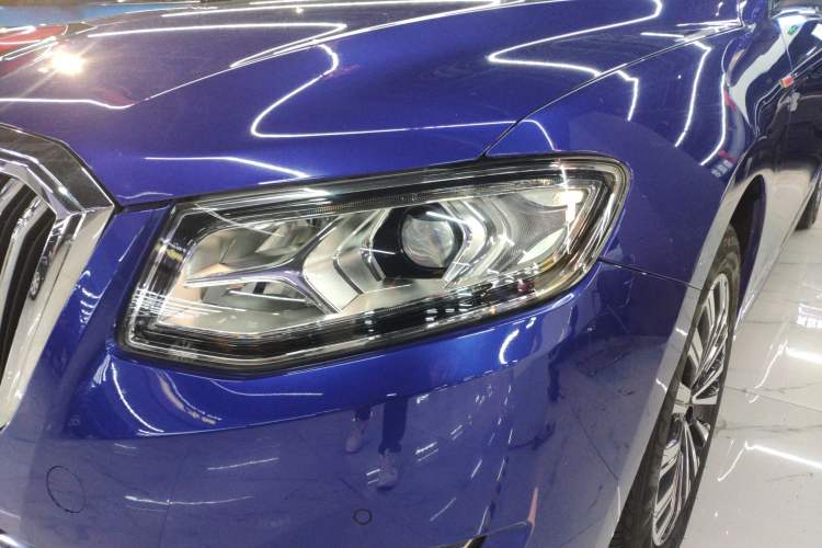 Used Hongqi H7 2019 2.0T Flagship Edition
