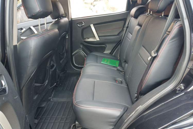 Used Geely Auto GX7 2014 1.8L Manual Value-Added Sunroof Edition