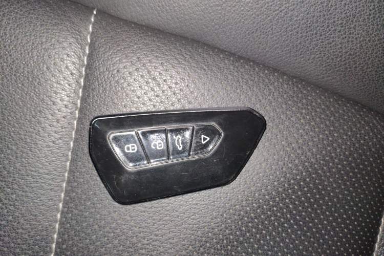 Used Hongqi H7 2019 2.0T Flagship Edition
