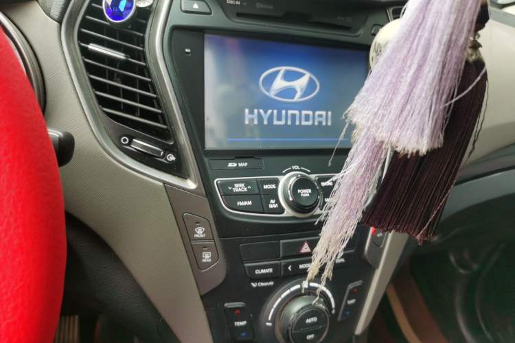 Used Hyundai Grand SantaFe 2015 2.0T 7-Seater Two-Wheel Drive Leading Edition