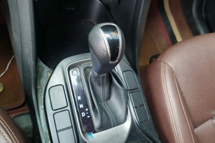 Used Hyundai Grand SantaFe 2015 2.0T 7-Seater Two-Wheel Drive Leading Edition