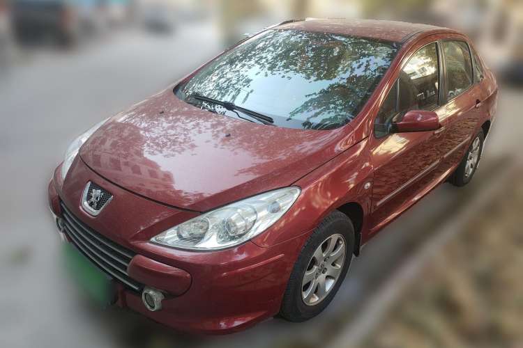 Used Peugeot 307 2010 Sedan 1.6L Automatic Comfort Edition