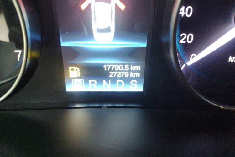 Used Hongqi H7 2019 2.0T Flagship Edition
