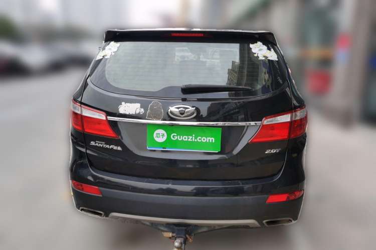 Used Hyundai Grand SantaFe 2015 2.0T 7-Seater Two-Wheel Drive Leading Edition