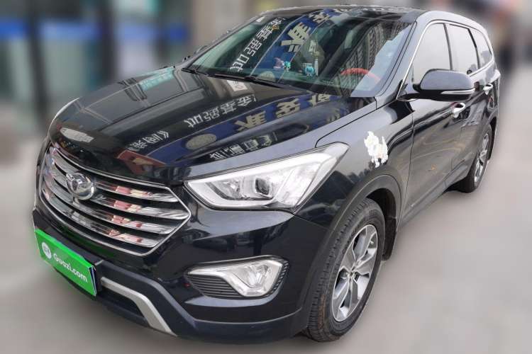 Used Hyundai Grand SantaFe 2015 2.0T 7-Seater Two-Wheel Drive Leading Edition