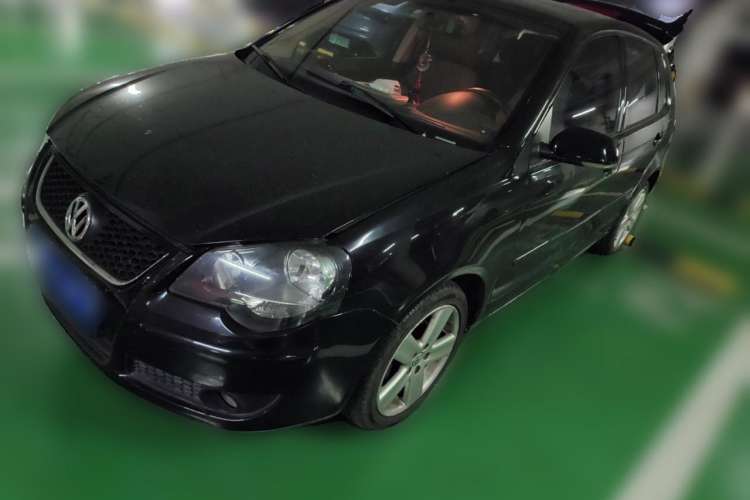 Used Volkswagen Polo 2009 Sporty 1.6L Automatic Model