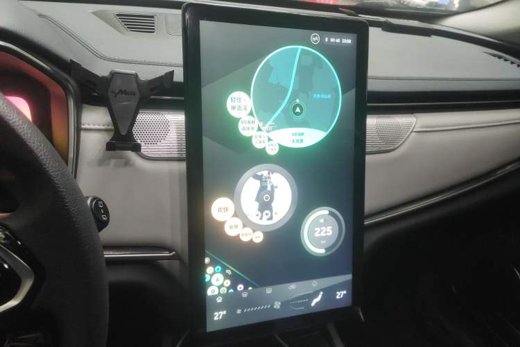 Used WM Motor EX5 2020 EX5 400 Jike Xing Edition
