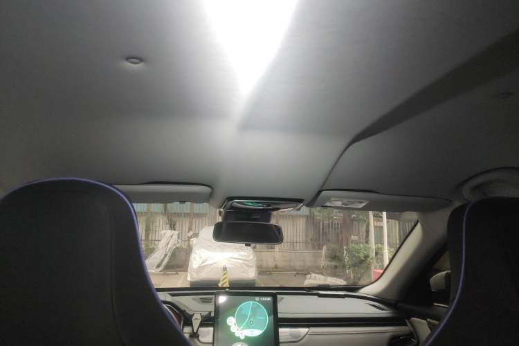 Used WM Motor EX5 2020 EX5 400 Jike Xing Edition
