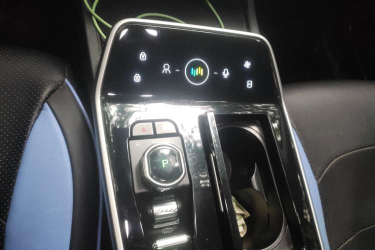 Used WM Motor EX5 2020 EX5 400 Jike Xing Edition
