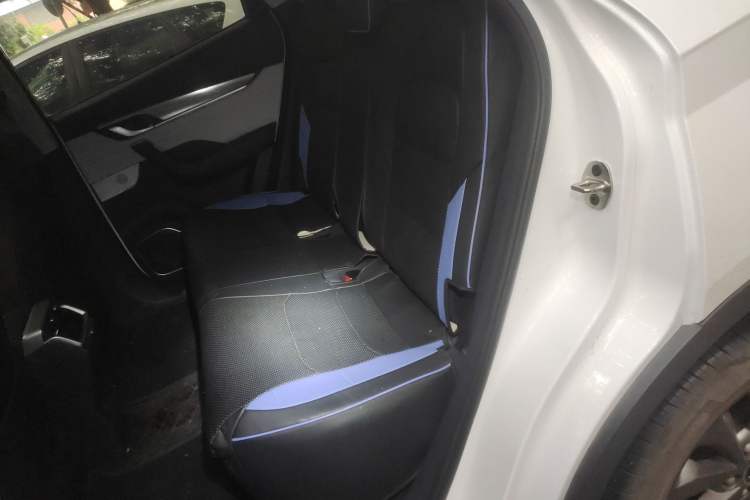 Used WM Motor EX5 2020 EX5 400 Jike Xing Edition
