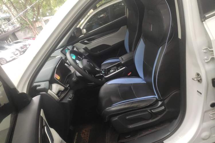 Used WM Motor EX5 2020 EX5 400 Jike Xing Edition
