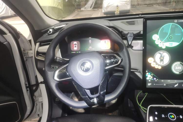 Used WM Motor EX5 2020 EX5 400 Jike Xing Edition
