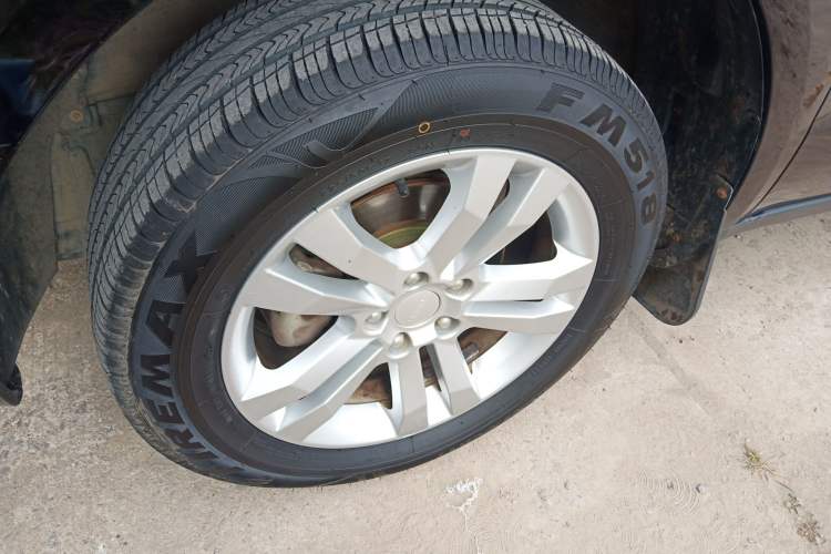 Used Geely Auto GX7 2014 1.8L Manual Value-Added Sunroof Edition