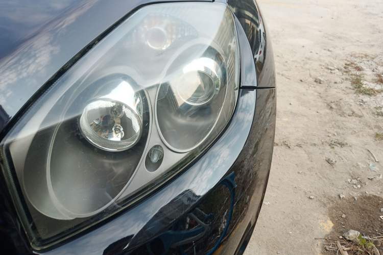 Used Geely Auto GX7 2014 1.8L Manual Value-Added Sunroof Edition