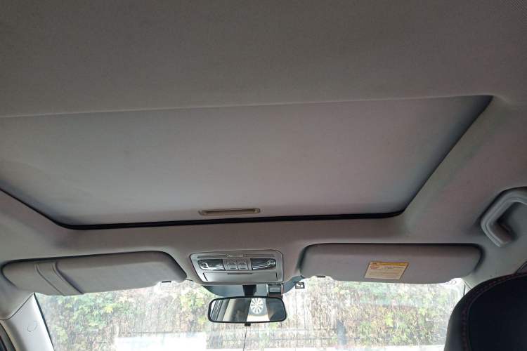 Used Geely Auto GX7 2014 1.8L Manual Value-Added Sunroof Edition