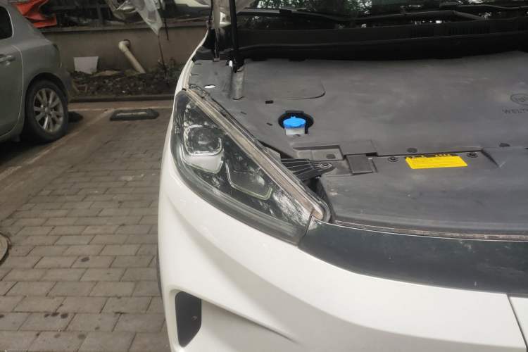 Used WM Motor EX5 2020 EX5 400 Jike Xing Edition
