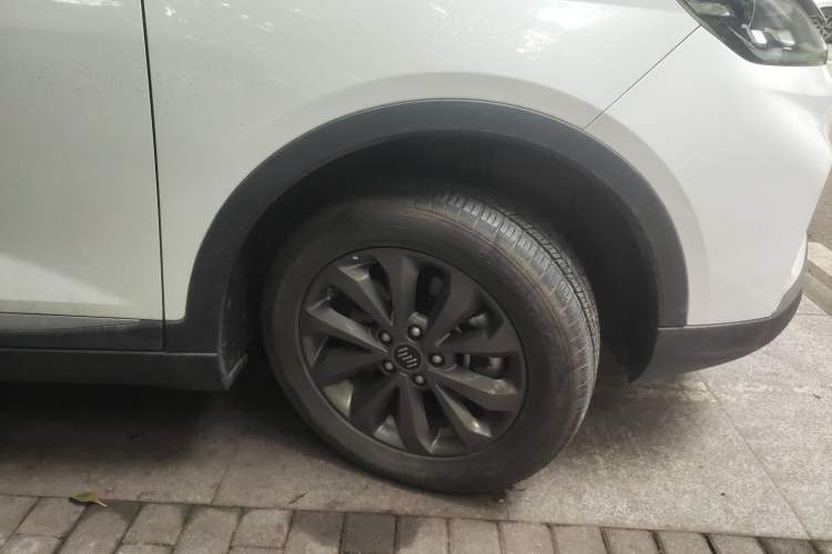 Used WM Motor EX5 2020 EX5 400 Jike Xing Edition
