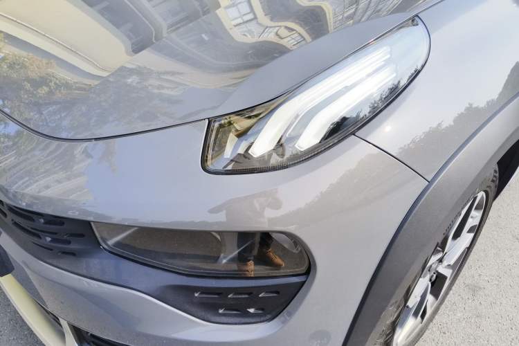 Used Lynk & Co 02 2020 1.5T DCT Two-Wheel Drive Pro Edition