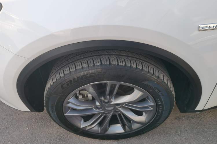 Used Geely Auto Jiajie New Energy 2022 1.5TD PHEV Platinum Deluxe Edition
