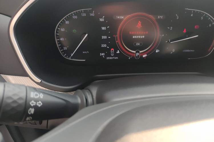 Used EXEED TX 2019 1.6T Four-Wheel Drive Platinum Edition