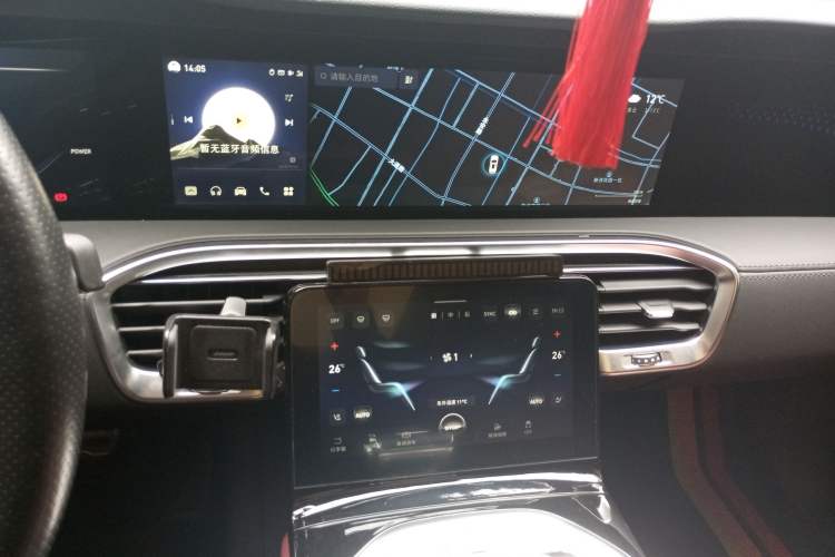 Used Hongqi E-HS9 2021 460 km Range Flagship Edition Six-Seater
