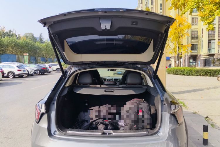 Used Lynk & Co 02 2020 1.5T DCT Two-Wheel Drive Pro Edition