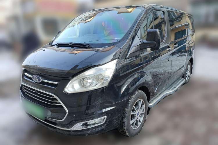 Used Ford Tourneo Custom 2017 2.0T Automatic Elite Version
