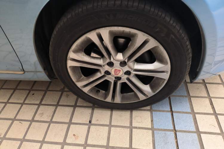 Used Roewe e550 2014 Flagship Edition
