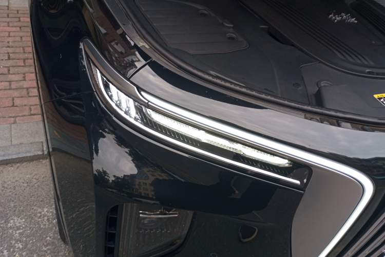 Used Hongqi E-HS9 2021 460 km Range Flagship Edition Six-Seater
