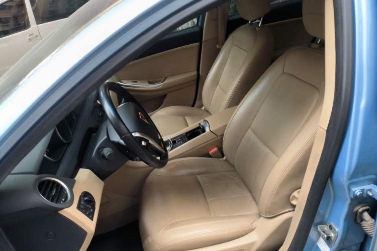 Used Roewe e550 2014 Flagship Edition
