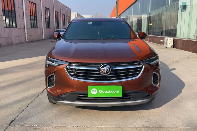 Used Buick Envision 2020 Encore S 652T Two-Wheel Drive Luxury Model
