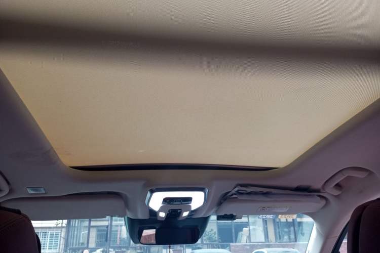 Used Hongqi E-HS9 2021 460 km Range Flagship Edition Six-Seater
