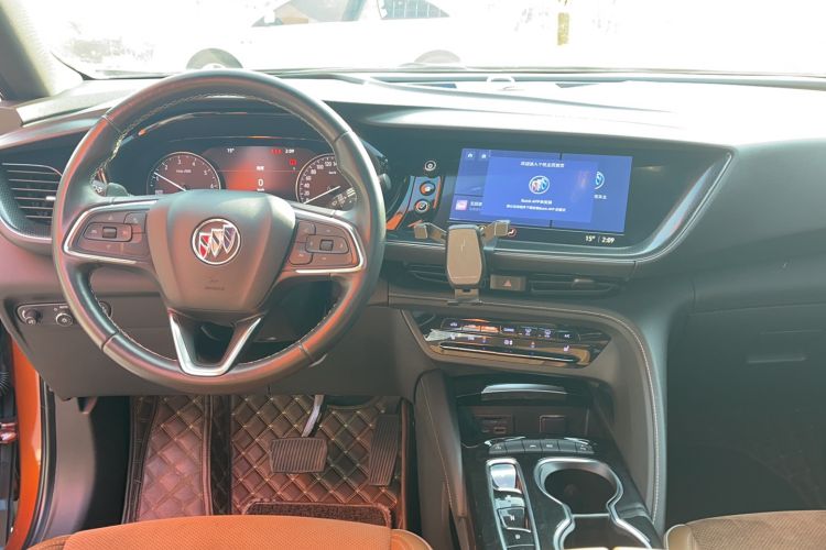 Used Buick Envision 2020 Encore S 652T Two-Wheel Drive Luxury Model
