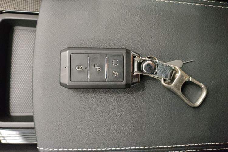 Used BYD Qin New Energy 2019 High-Range Luxury Model
