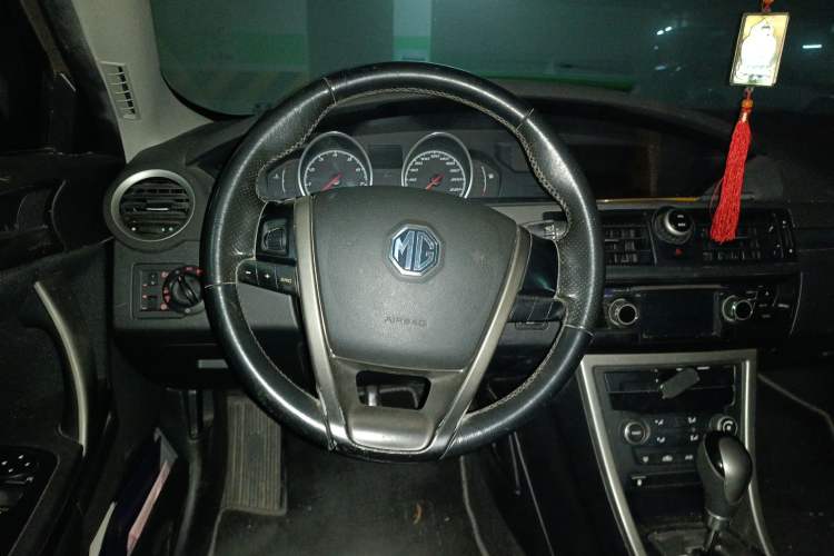Used MG 6 2012 Hatchback 1.8L Automatic Drive Value Edition
