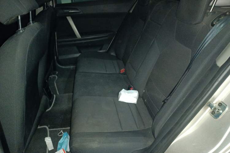 Used MG 6 2012 Hatchback 1.8L Automatic Drive Value Edition
