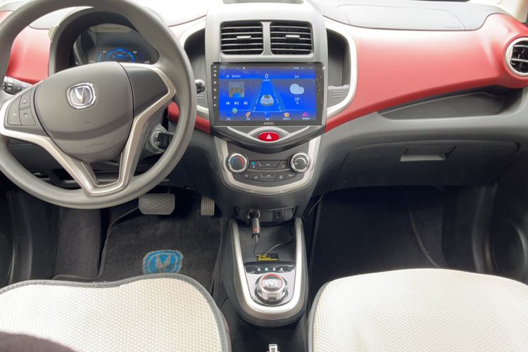 Used CHANGAN Benni EV 2018 EV260 Fashion Edition Interior 1