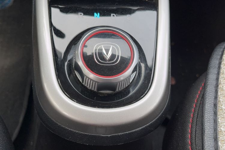 Used CHANGAN Benni EV 2018 EV260 Fashion Edition Interior 3