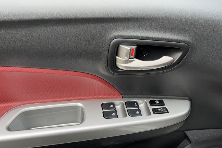 Used CHANGAN Benni EV 2018 EV260 Fashion Edition Interior 8