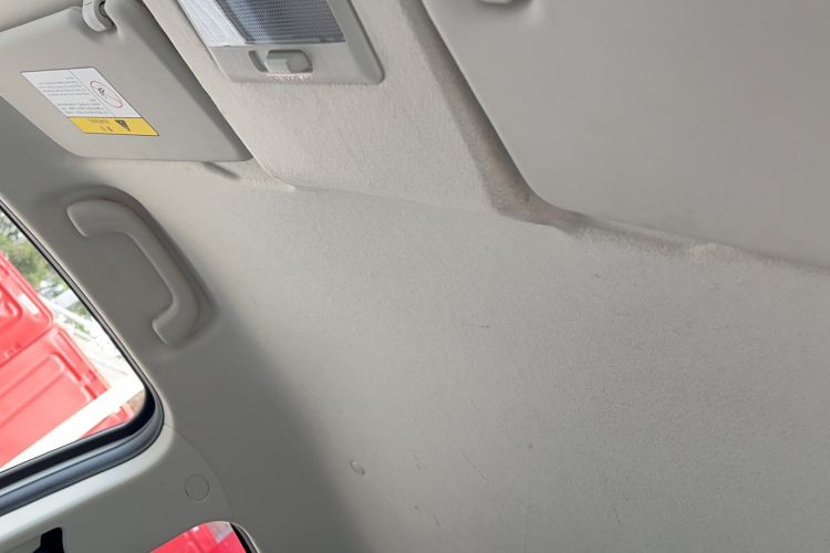 Used CHANGAN Benni EV 2018 EV260 Fashion Edition Interior 5