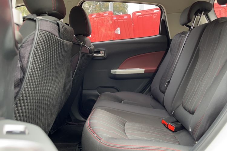 Used CHANGAN Benni EV 2018 EV260 Fashion Edition Interior 10