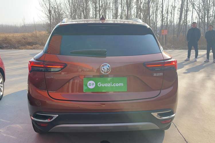 Used Buick Envision 2020 Encore S 652T Two-Wheel Drive Luxury Model
